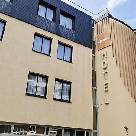 Greet Hotel Evreux Centre - Route De Normandie By Accor מראה חיצוני תמונה